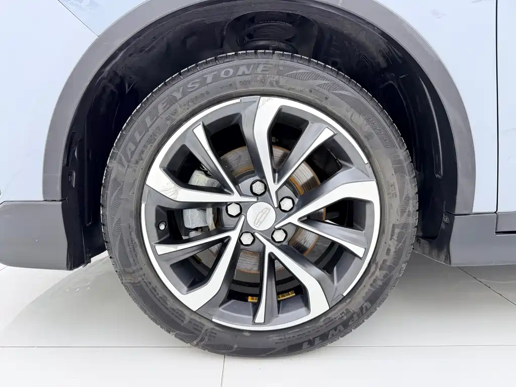 Geely Emgrand S 2022 — фото 19