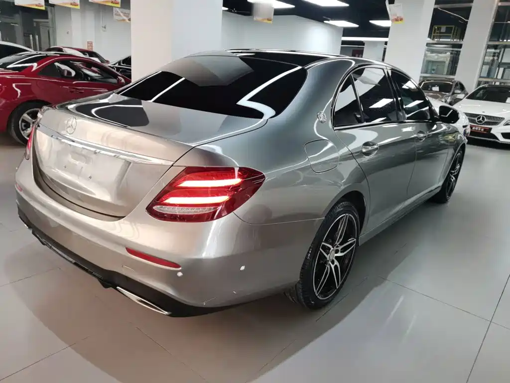 Mercedes-Benz E-Class 2017