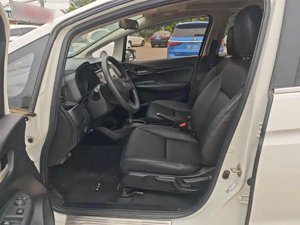 Honda Fit 2019 — фото 15
