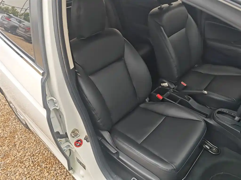 Honda Fit 2019 — фото 25