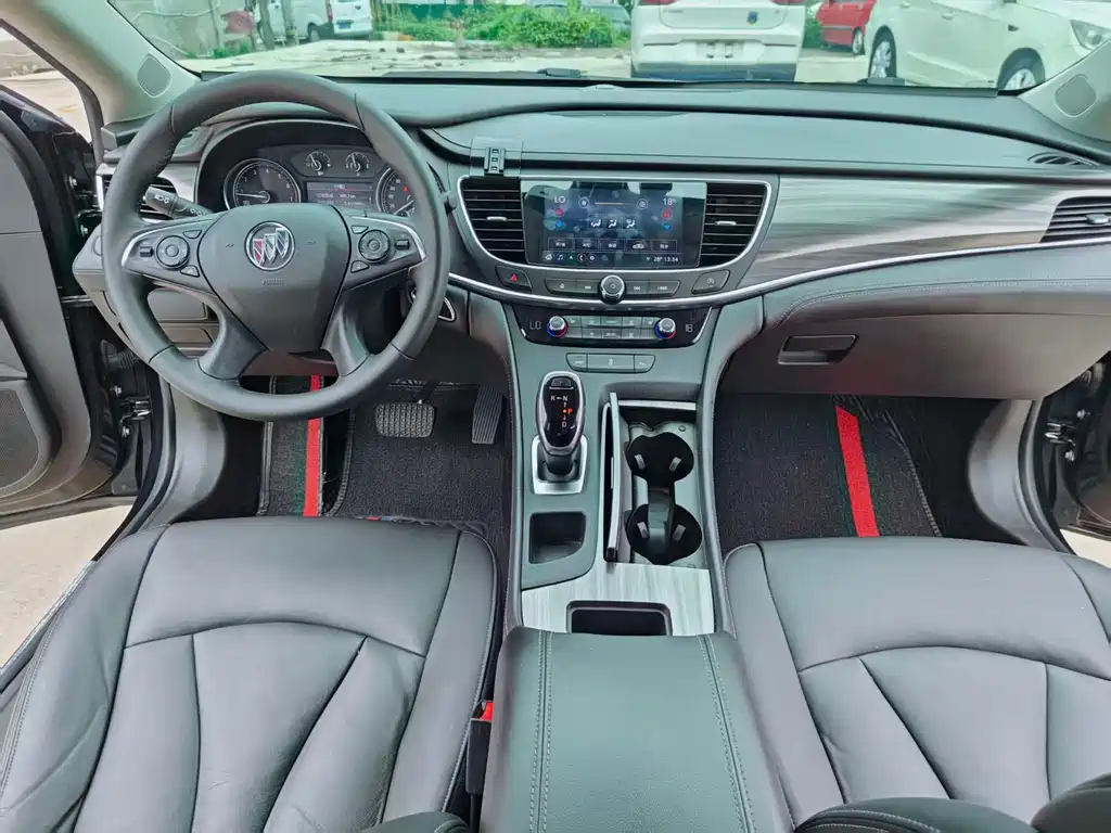 Buick LaCrosse 2021 — фото 13