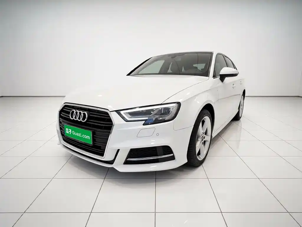 Audi A3 2019