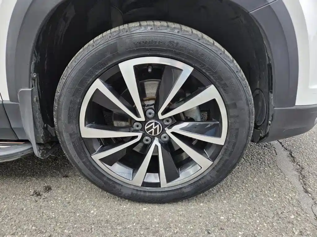 Volkswagen Tharu 2021