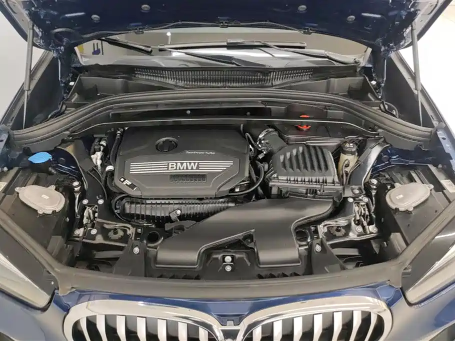 BMW X1 2022 — фото 10