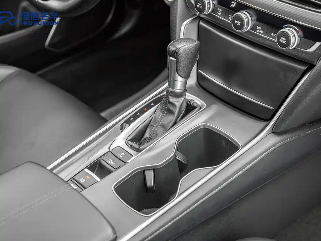 Honda Accord 2022 — фото 18