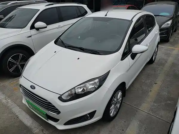 Ford Fiesta 2013