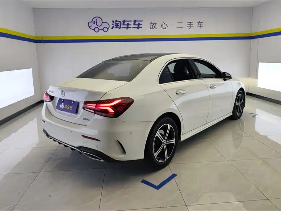 Mercedes-Benz A-Class 2022