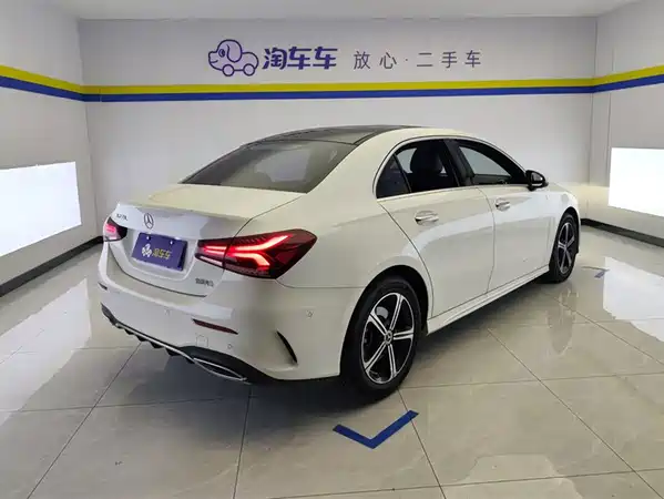 Mercedes-Benz A-Class 2022