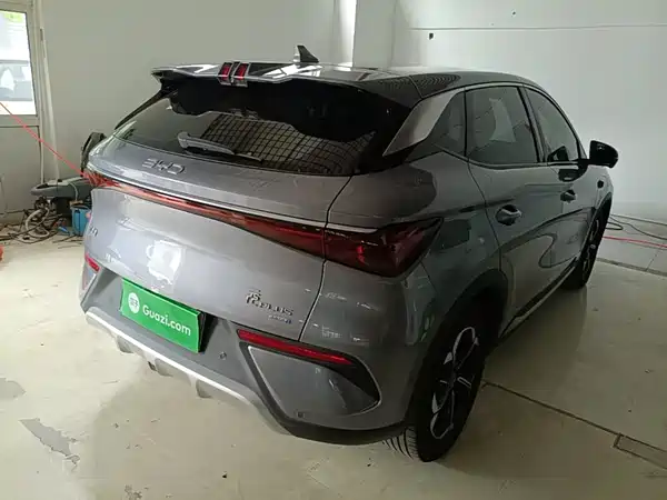 BYD Yuan PLUS 2025