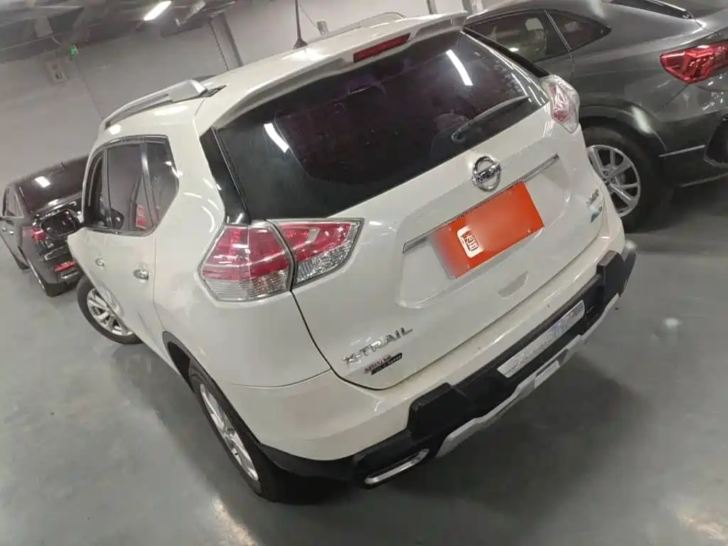 Nissan X-Trail 2016