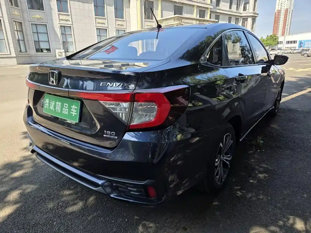 Honda Envix 2023 — фото 8