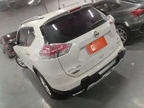 Nissan X-Trail 2016