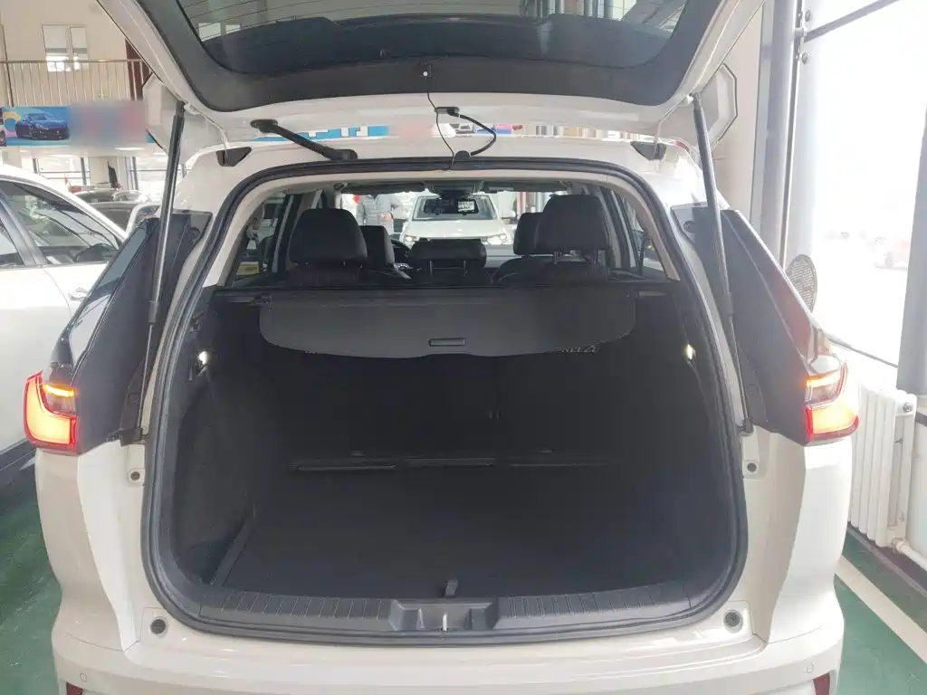 Honda Breeze 2023 — фото 19