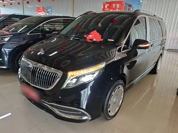 Mercedes-Benz V-Class 2022