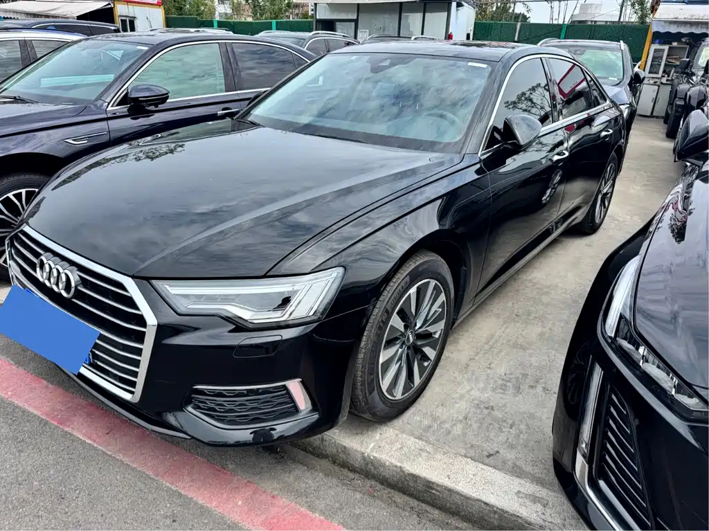 Audi A6L 2020 — фото 1