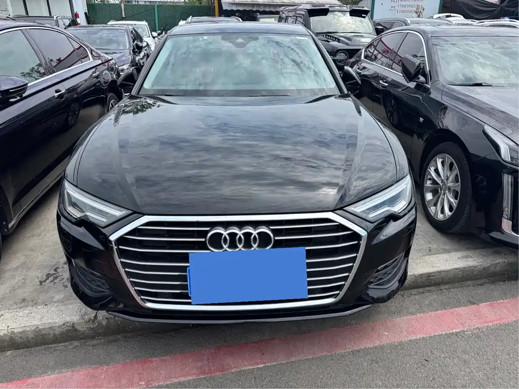 Audi A6L 2020 — фото 2