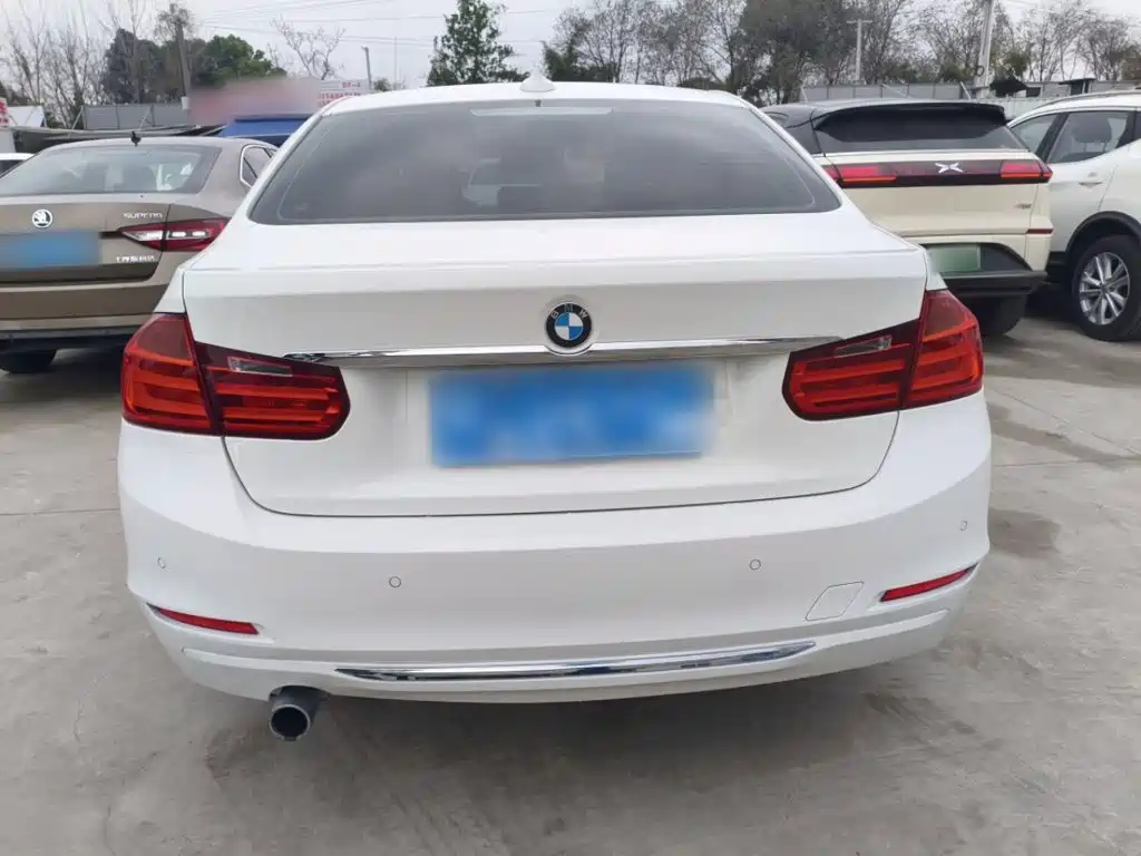 BMW 3 Series 2015