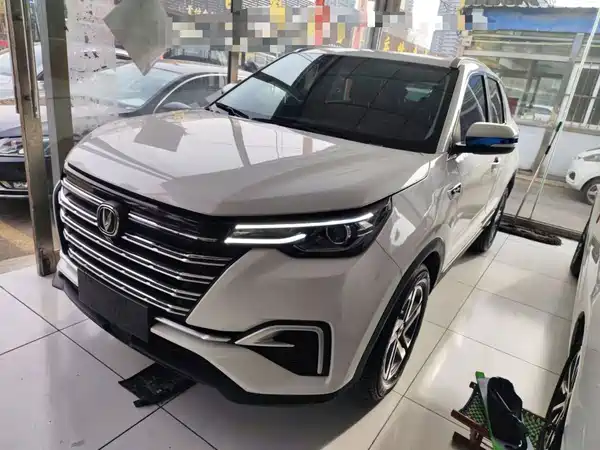 Changan CS55PLUS 2020
