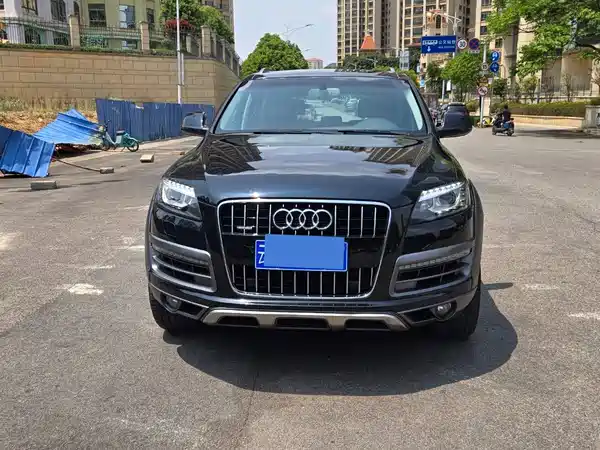 Audi Q7 2014