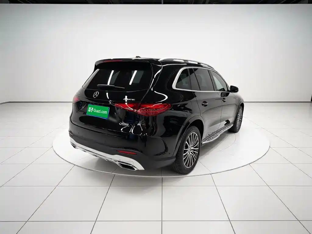 Mercedes-Benz GLC 2024