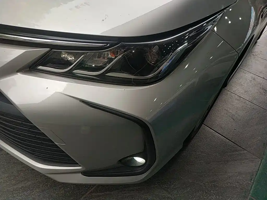 Toyota Corolla 2021 — фото 24
