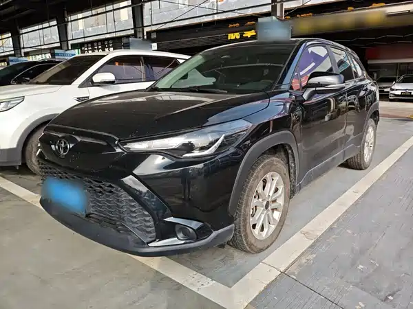 Toyota Frontlander 2024