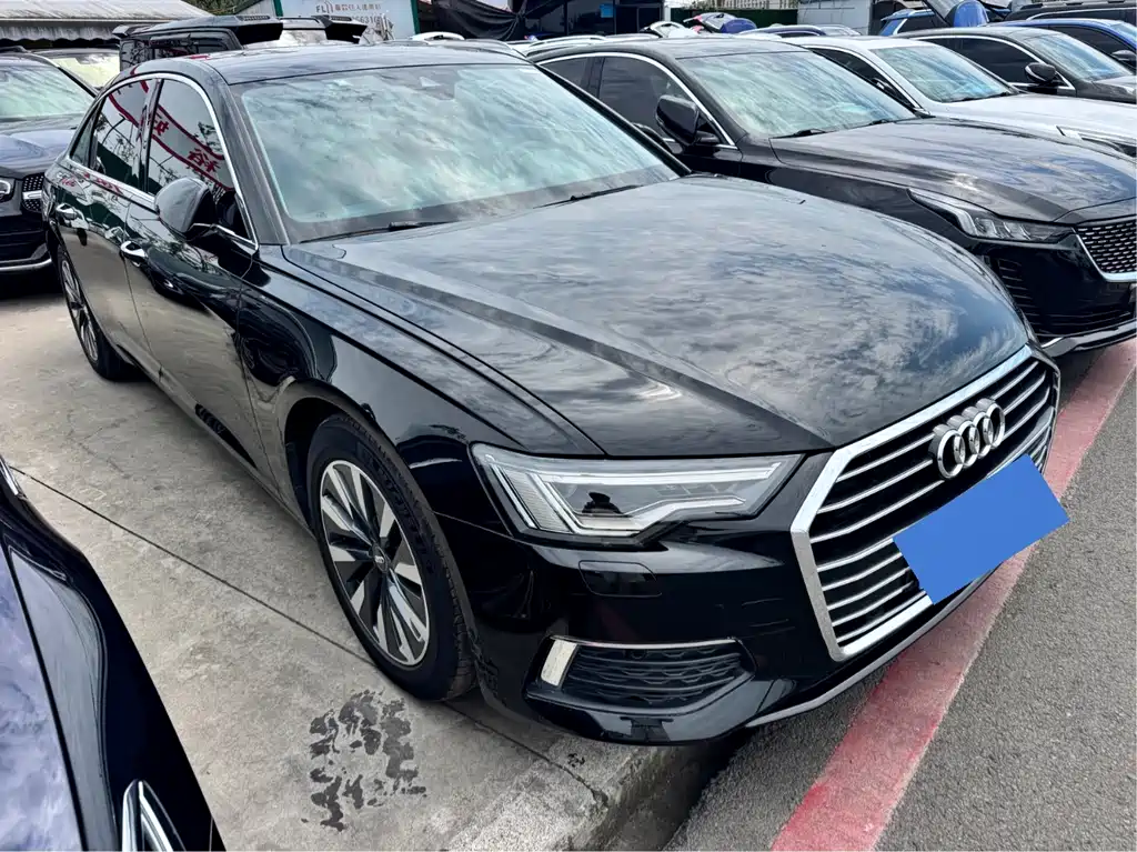 Audi A6L 2020 — фото 3