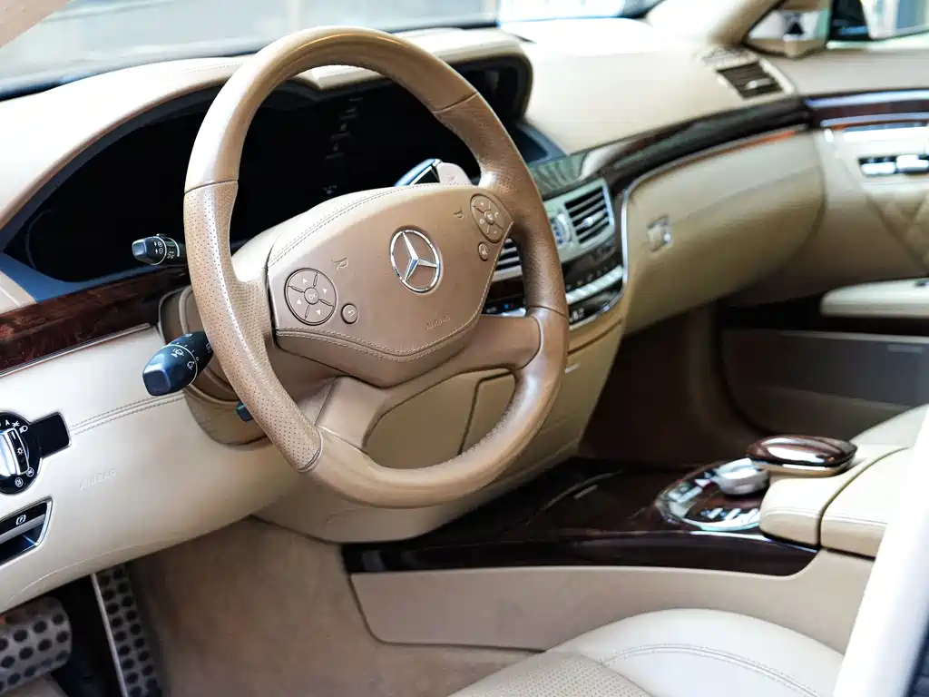 Mercedes-Benz S-Class AMG 2013 — фото 13