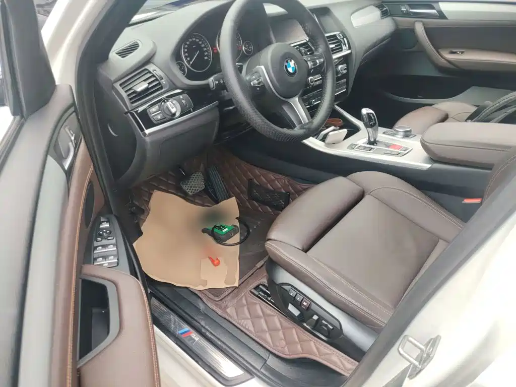BMW X4 2017 — фото 12