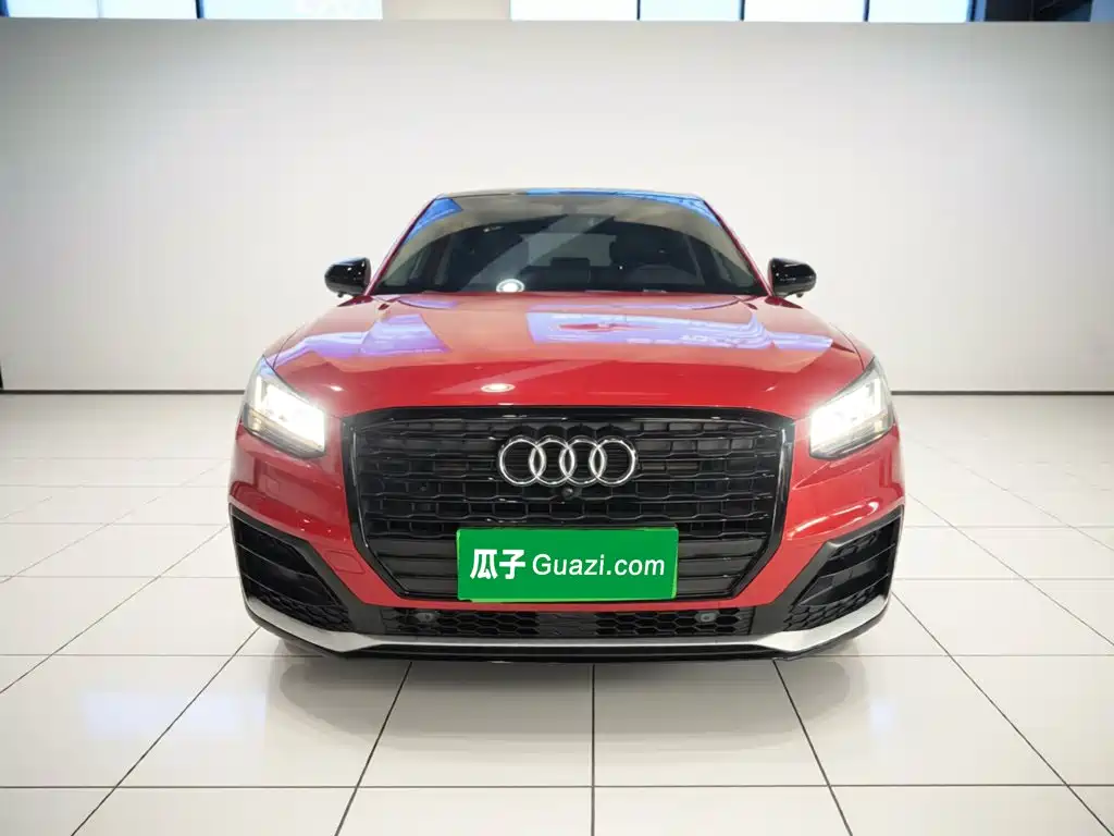 Audi Q2L 2018