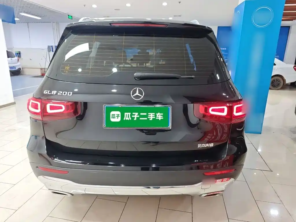 Mercedes-Benz GLB 2022