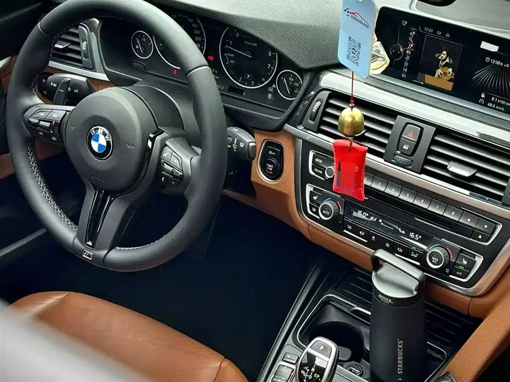 BMW 3 Series GT 2017 — фото 7