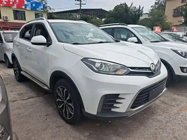 MG GS 2017