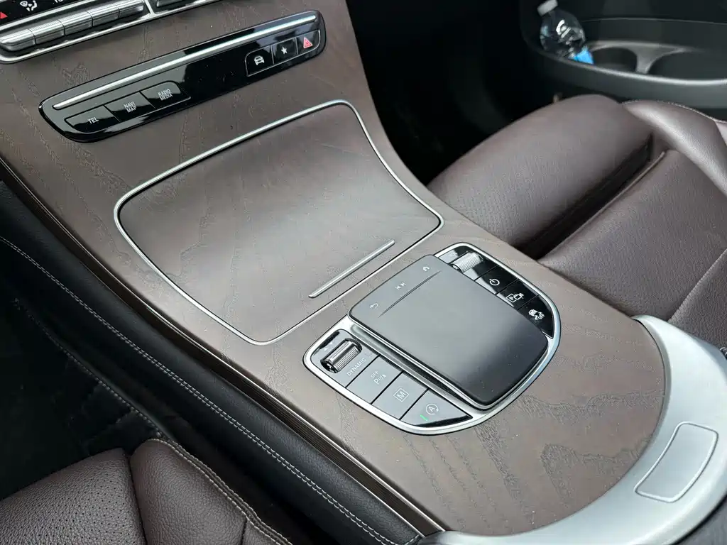 Mercedes-Benz GLC 2021 — фото 12