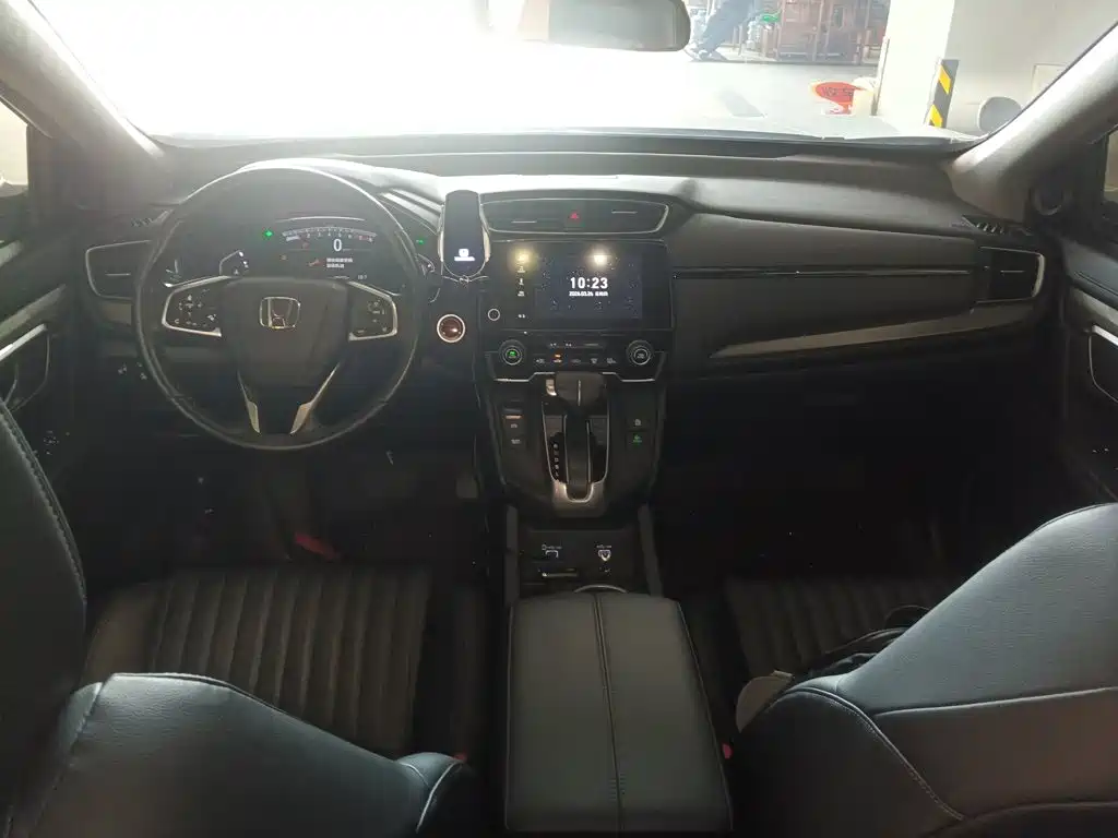 Honda Breeze 2021 — фото 10