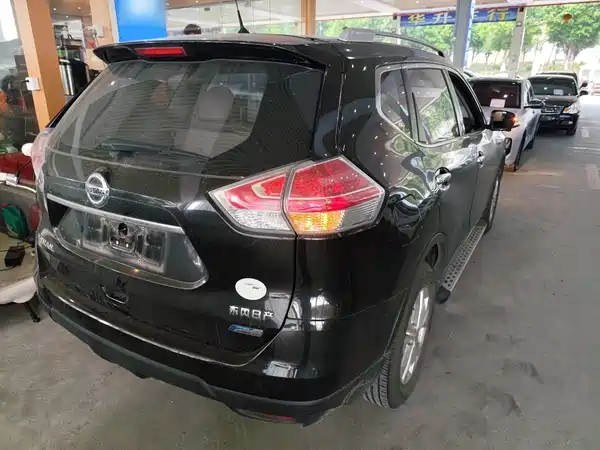 Nissan X-Trail 2016