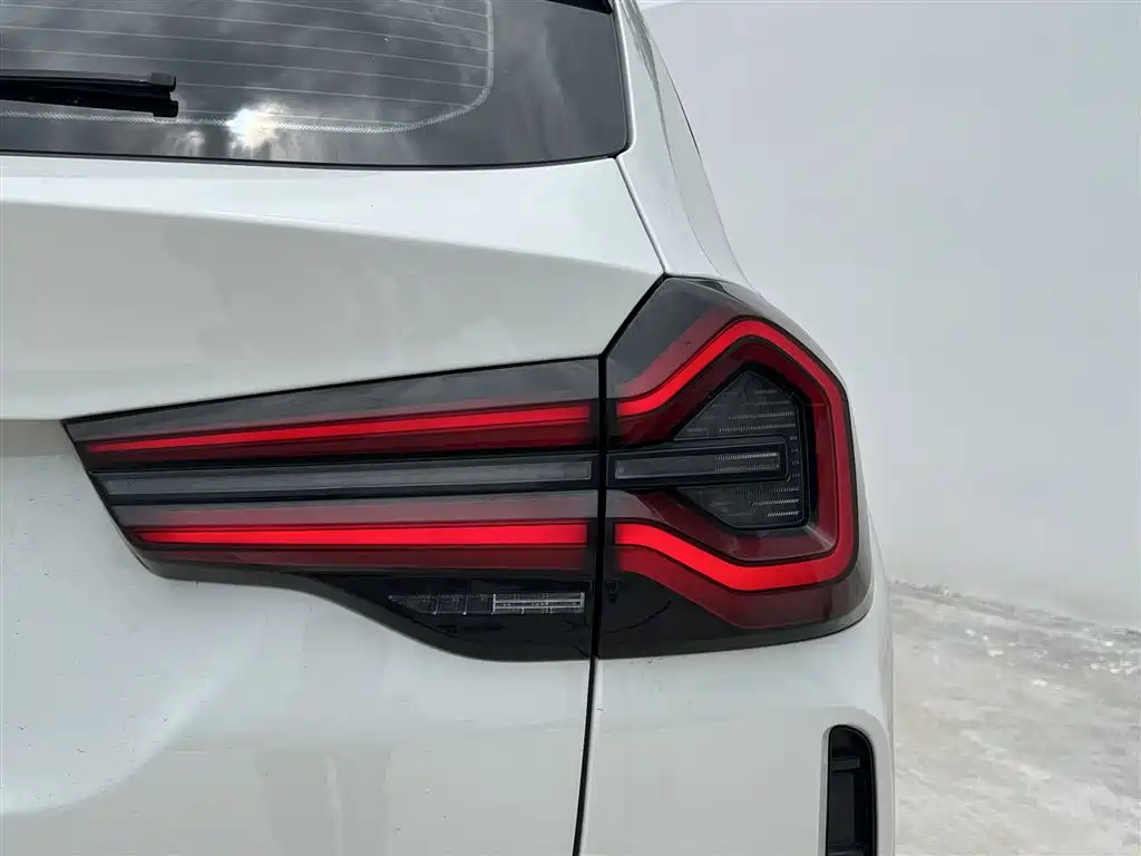 BMW X3 2023 — фото 16