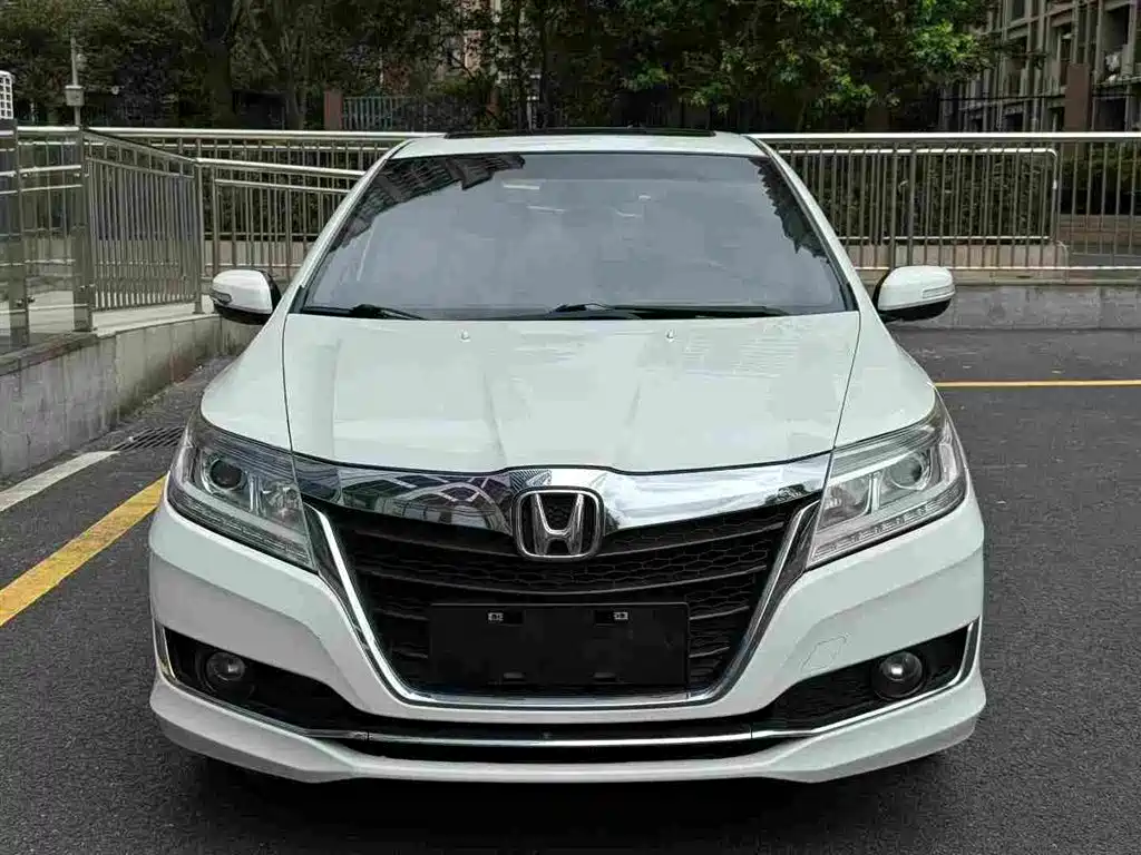 Honda Crider 2018