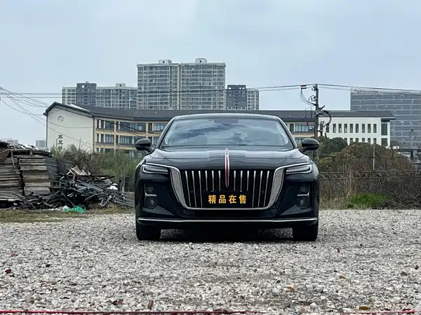 Hongqi H5 2023