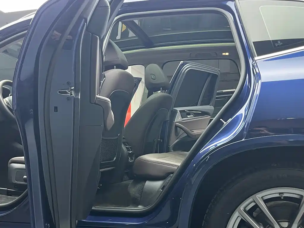BMW X3 2020 — фото 16