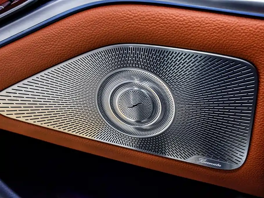 Mercedes-Benz S-Class 2022 — фото 18
