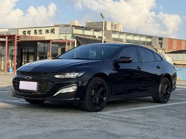 Chevrolet Malibu XL 2023
