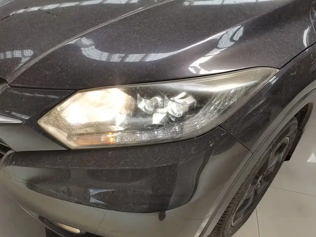 Honda Vezel 2015 — фото 24