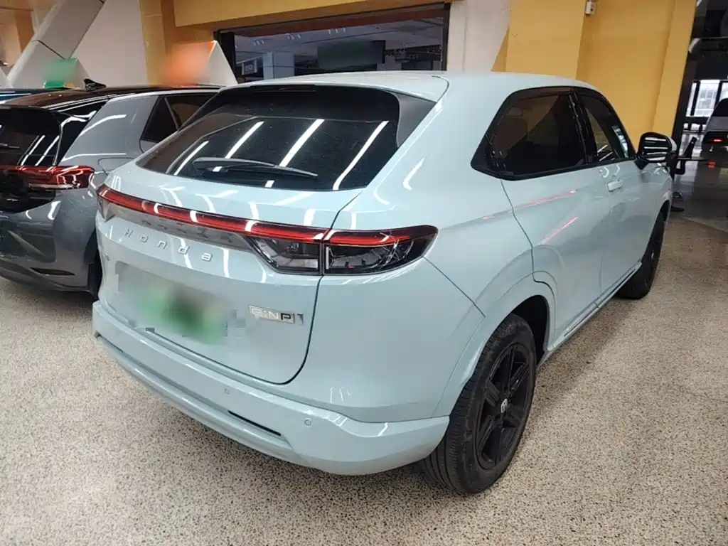Honda e:NP1 2023