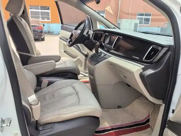 Buick GL8 2013