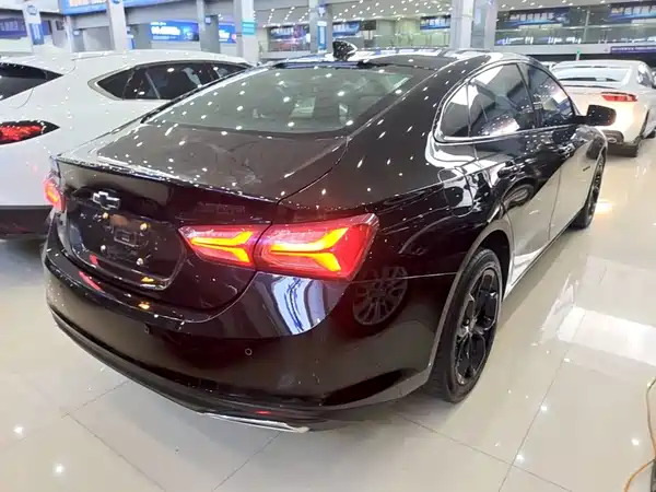 Chevrolet Malibu XL 2022