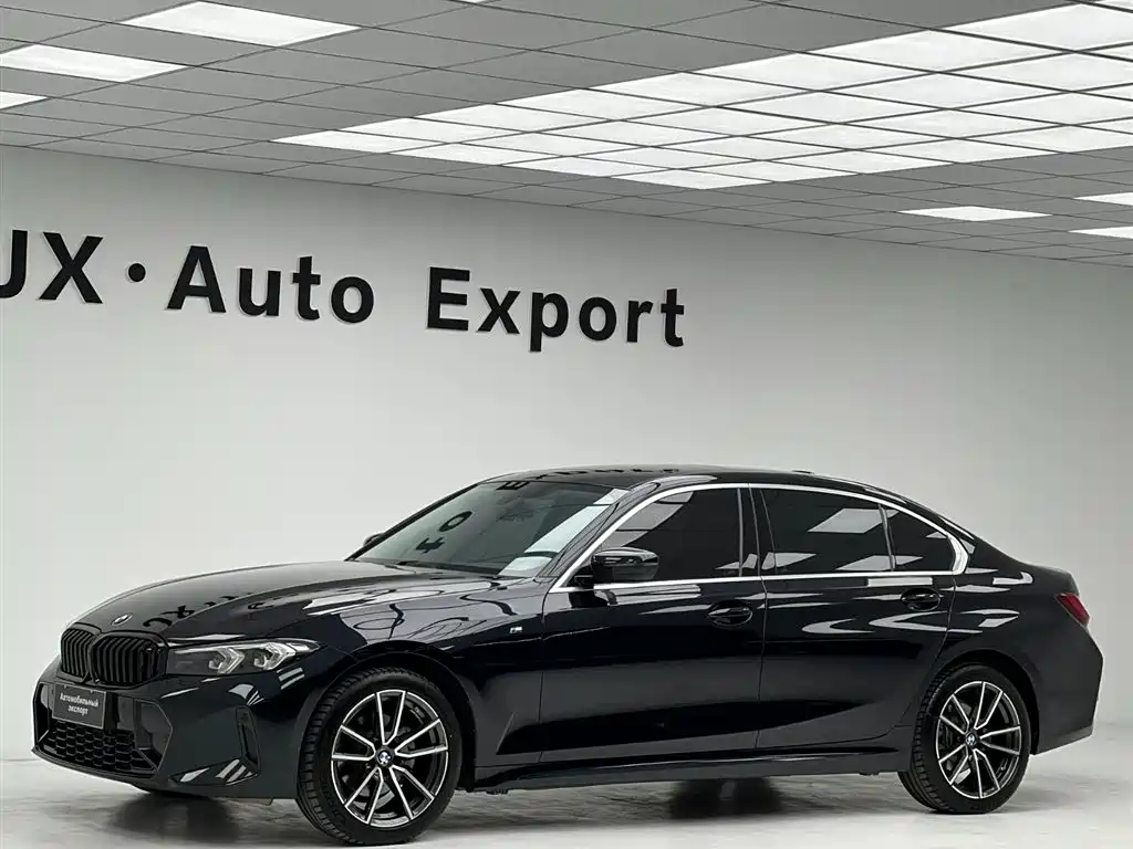 BMW 3 Series 2023