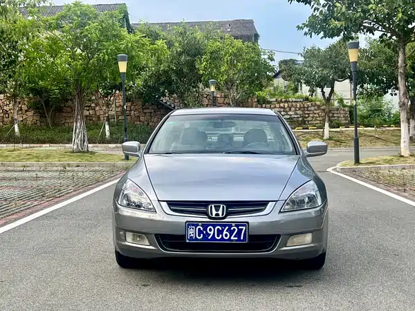 Honda Accord 2007