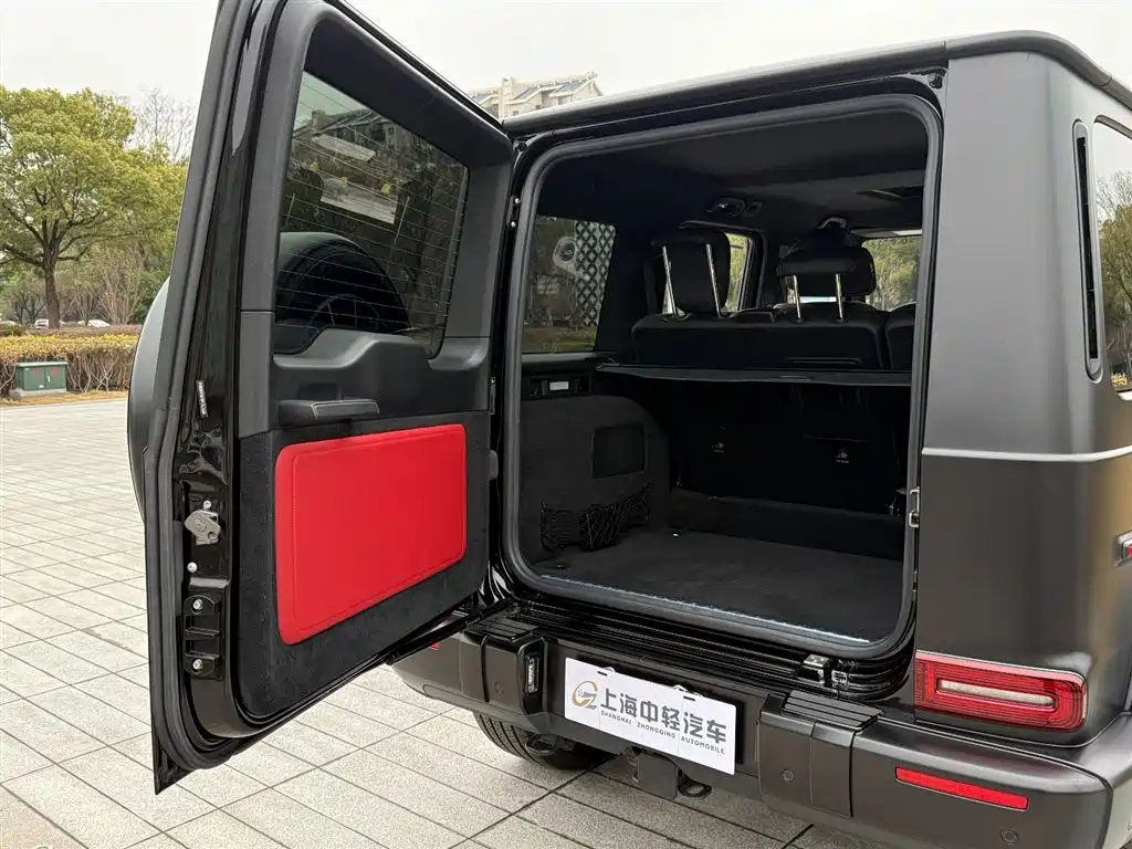 Mercedes-Benz G-Class 2019 — фото 9