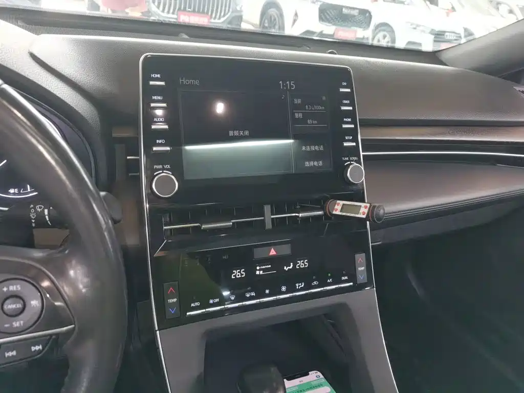 Toyota Avalon 2020 — фото 13
